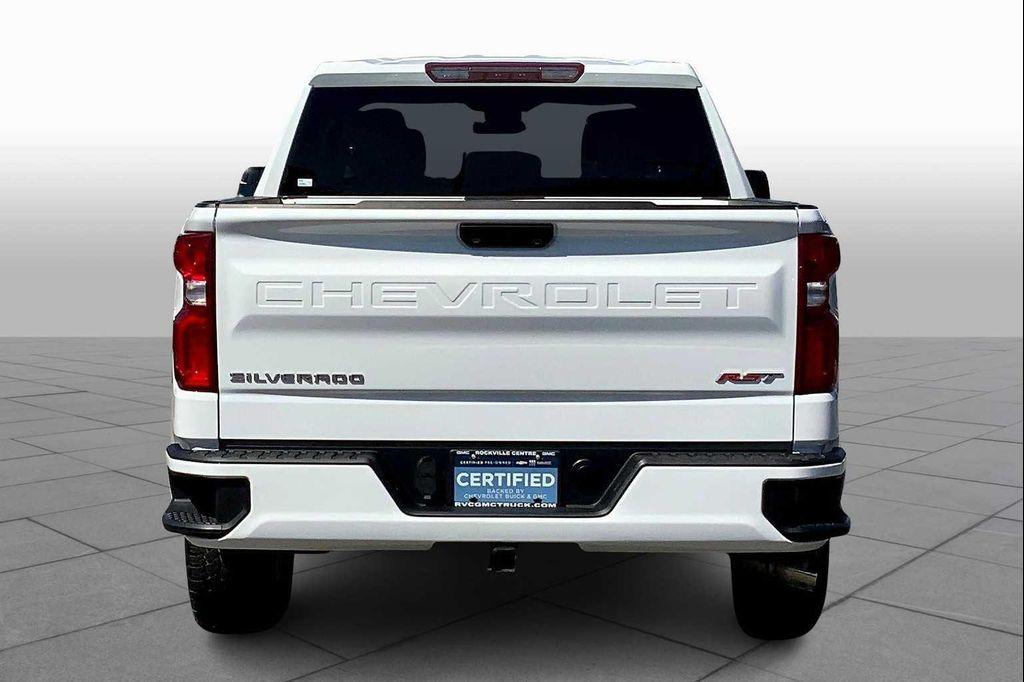 used 2022 Chevrolet Silverado 1500 car, priced at $42,999
