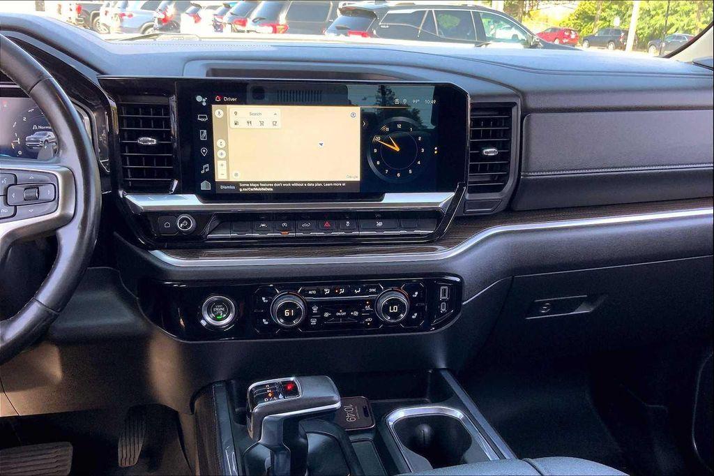 used 2022 Chevrolet Silverado 1500 car, priced at $42,999