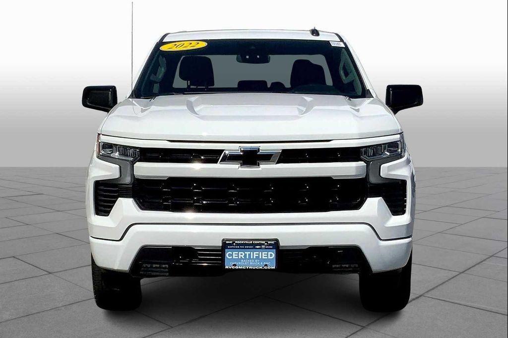 used 2022 Chevrolet Silverado 1500 car, priced at $42,999