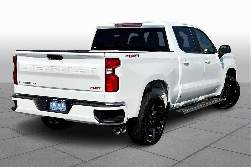 used 2022 Chevrolet Silverado 1500 car, priced at $42,999