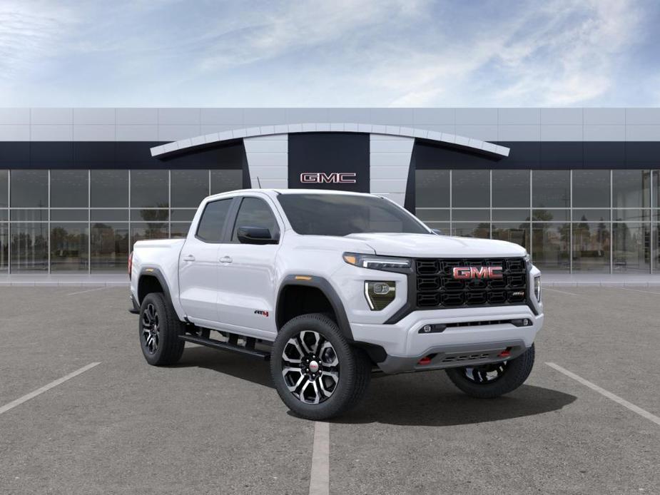 new 2024 GMC Canyon car, priced at $52,230