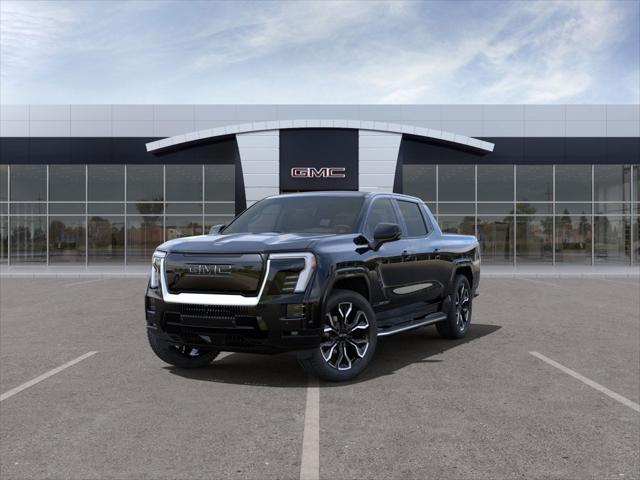 new 2025 GMC Sierra 1500 car, priced at $101,285