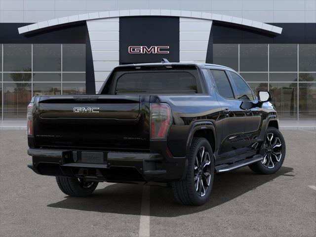 new 2025 GMC Sierra 1500 car, priced at $101,285