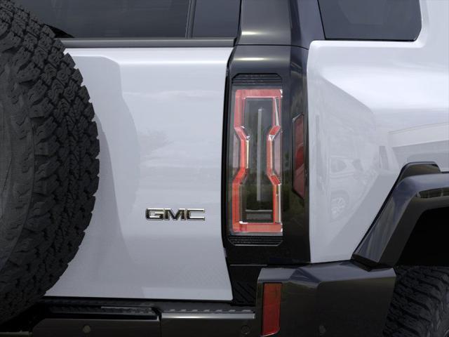 new 2025 GMC HUMMER EV SUV car, priced at $100,690