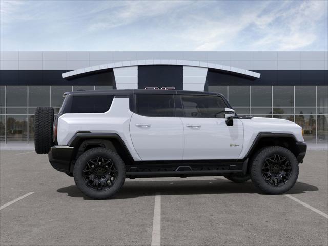 new 2025 GMC HUMMER EV SUV car, priced at $100,690