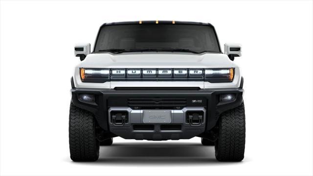 new 2025 GMC HUMMER EV SUV car, priced at $100,690