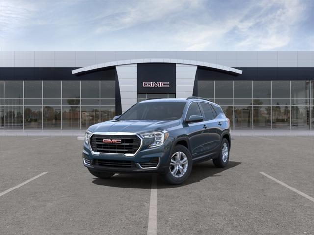 new 2024 GMC Terrain car, priced at $32,110