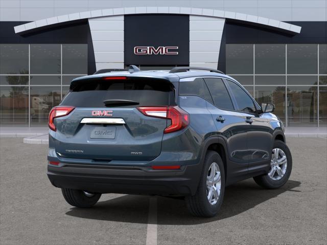 new 2024 GMC Terrain car, priced at $32,110