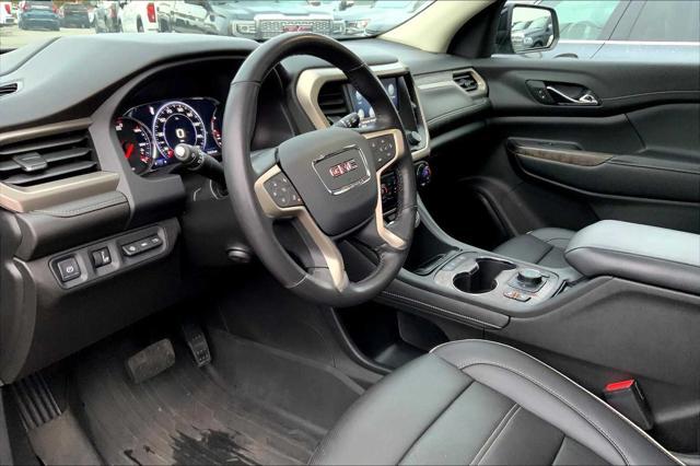 used 2022 GMC Acadia car, priced at $36,894