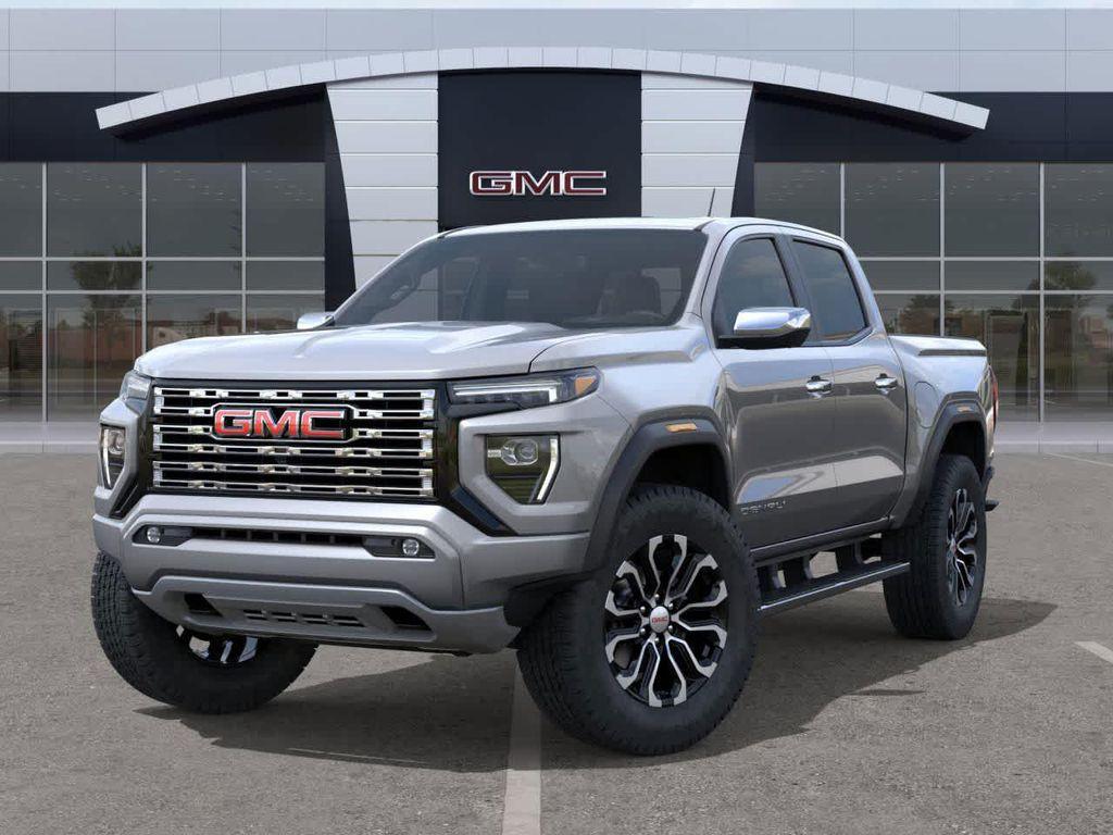 new 2026 GMC Canyon car, priced at $56,590