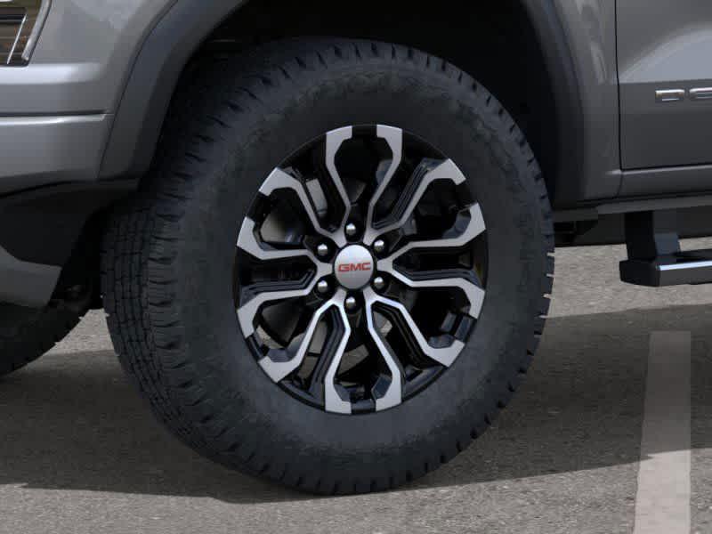 new 2026 GMC Canyon car, priced at $56,590