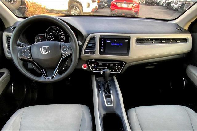 used 2022 Honda HR-V car, priced at $22,453