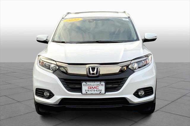 used 2022 Honda HR-V car, priced at $22,453