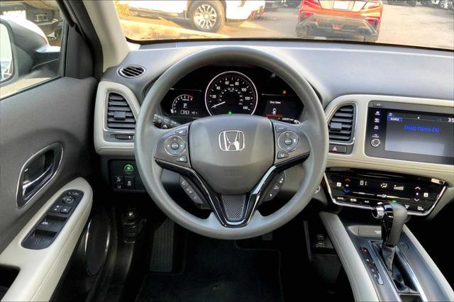 used 2022 Honda HR-V car, priced at $22,453