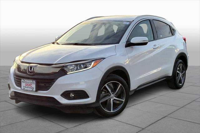 used 2022 Honda HR-V car, priced at $22,453