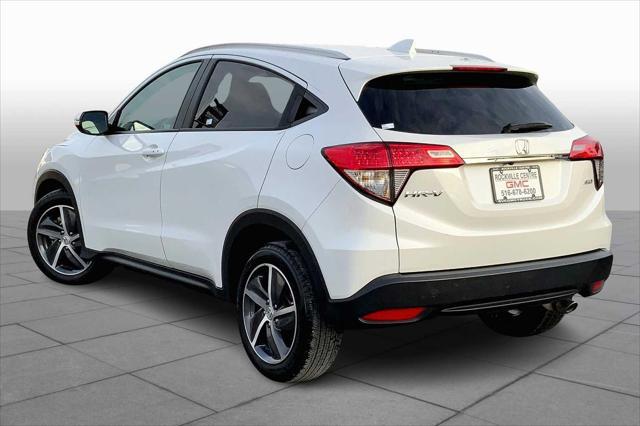 used 2022 Honda HR-V car, priced at $22,453