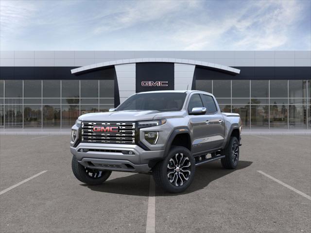 new 2024 GMC Canyon car, priced at $55,205