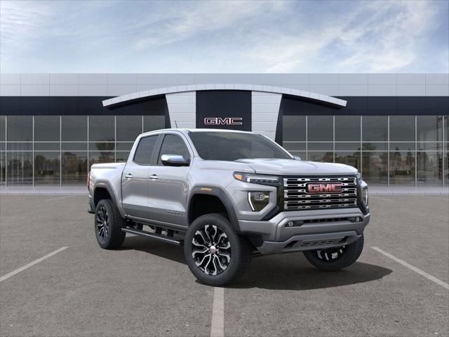 new 2024 GMC Canyon car, priced at $55,205