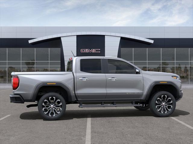 new 2024 GMC Canyon car, priced at $55,205