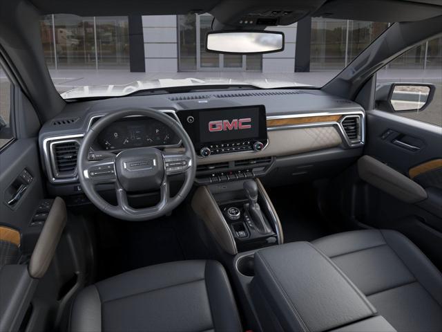 new 2024 GMC Canyon car, priced at $55,205