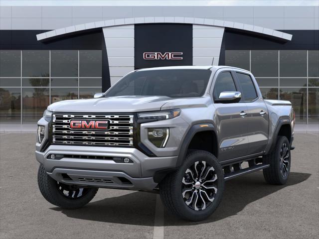 new 2024 GMC Canyon car, priced at $55,205