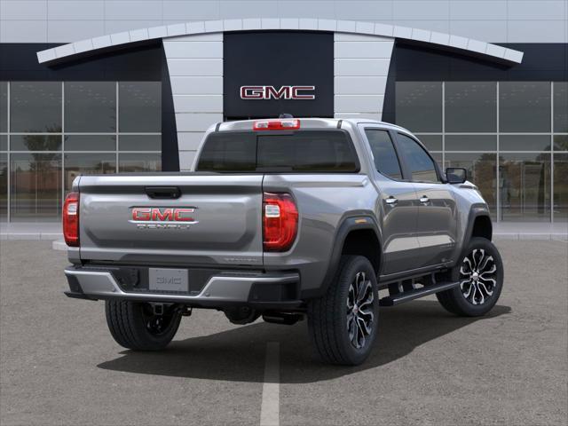 new 2024 GMC Canyon car, priced at $55,205