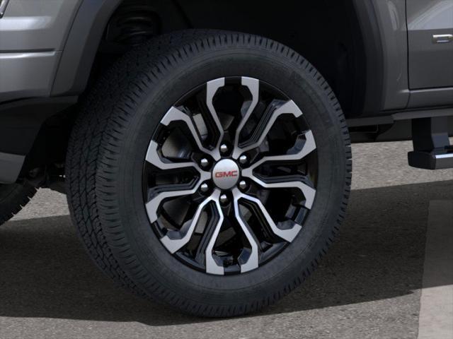 new 2024 GMC Canyon car, priced at $55,205