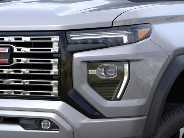 new 2024 GMC Canyon car, priced at $55,205