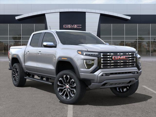 new 2024 GMC Canyon car, priced at $55,205