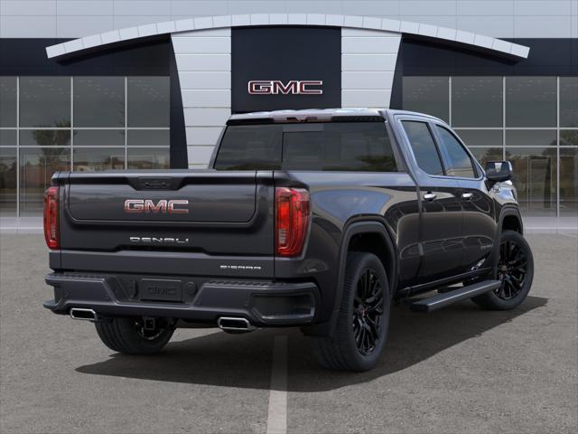 new 2024 GMC Sierra 1500 car, priced at $81,540