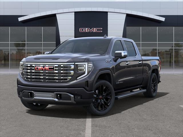 new 2024 GMC Sierra 1500 car, priced at $81,540