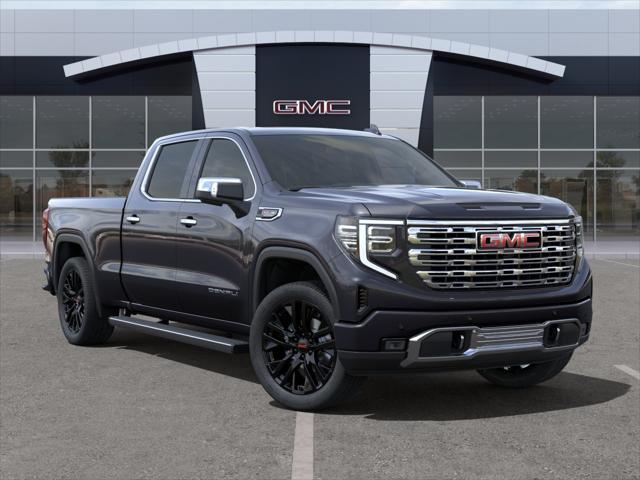 new 2024 GMC Sierra 1500 car, priced at $81,540