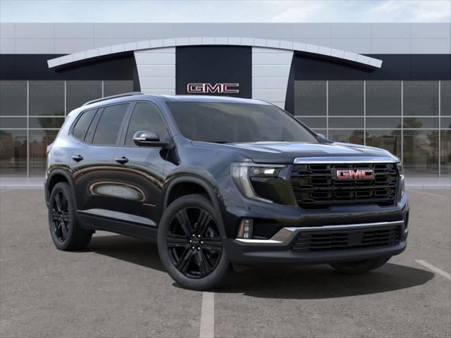 new 2025 GMC Acadia car, priced at $54,325