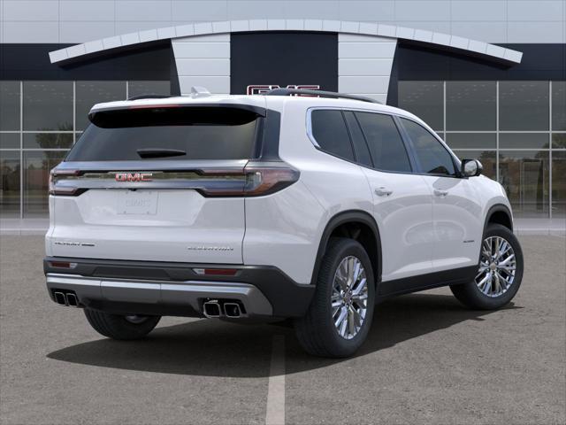 new 2024 GMC Acadia car, priced at $45,995