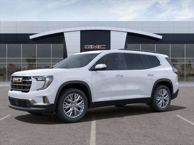 new 2024 GMC Acadia car, priced at $45,995