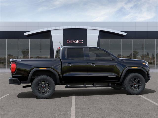 new 2025 GMC Canyon car, priced at $48,115