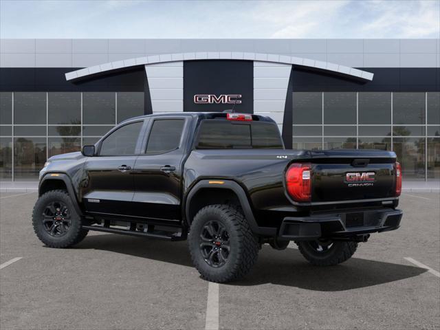 new 2025 GMC Canyon car, priced at $48,115