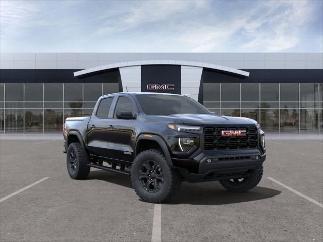 new 2025 GMC Canyon car, priced at $48,115