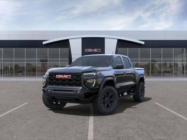new 2025 GMC Canyon car, priced at $48,115
