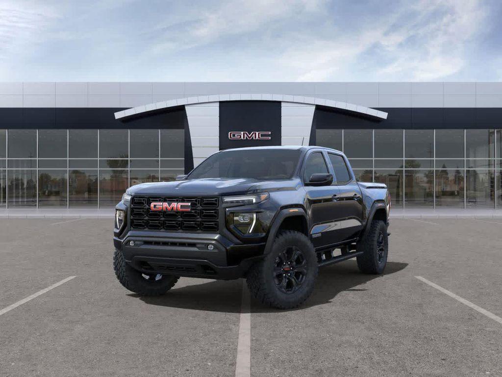 new 2025 GMC Canyon car, priced at $48,115