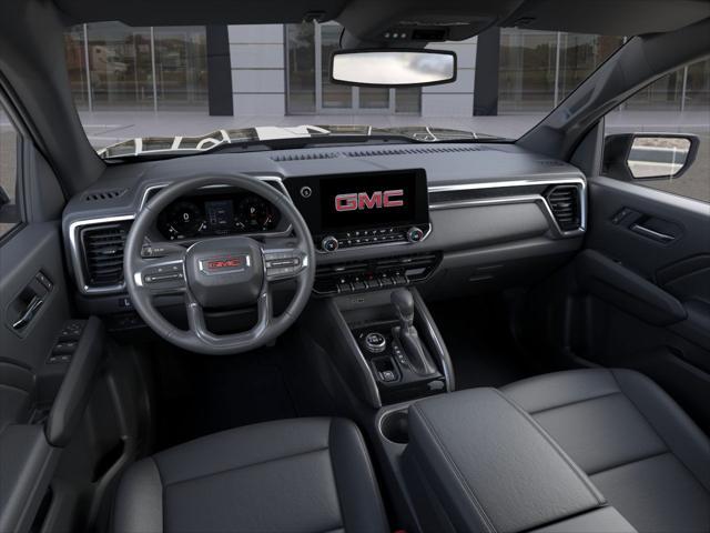 new 2025 GMC Canyon car, priced at $48,115