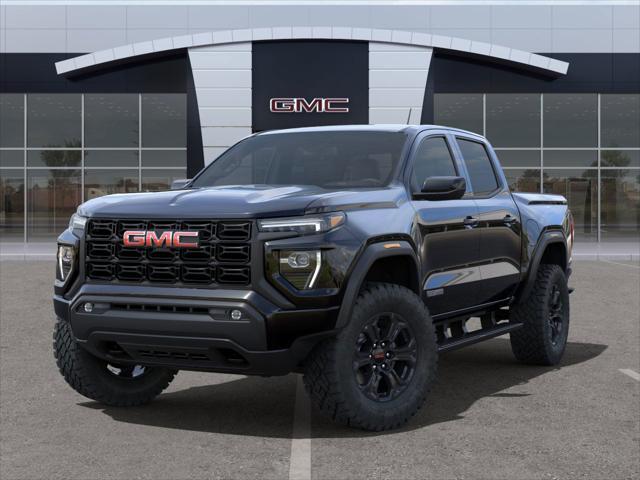 new 2025 GMC Canyon car, priced at $48,115