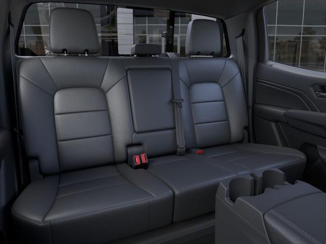 new 2025 GMC Canyon car, priced at $48,115