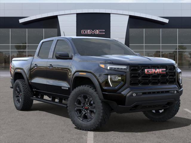 new 2025 GMC Canyon car, priced at $48,115