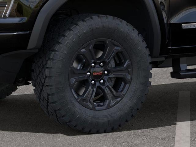 new 2025 GMC Canyon car, priced at $48,115