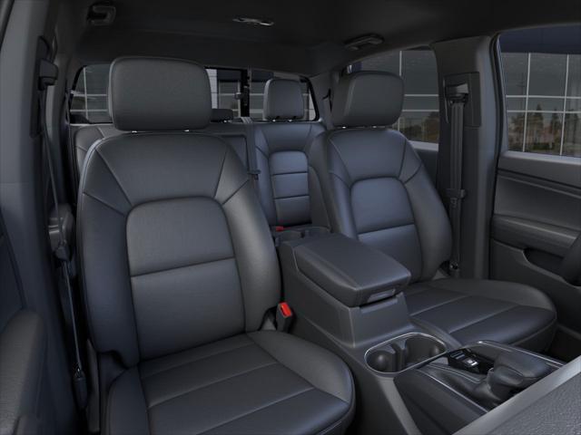 new 2025 GMC Canyon car, priced at $48,115