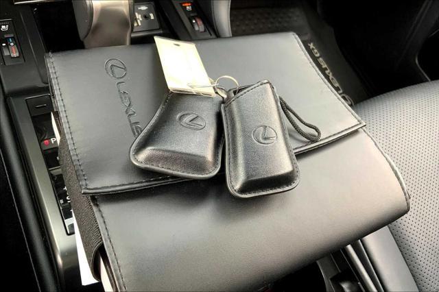 used 2023 Lexus GX 460 car, priced at $63,559