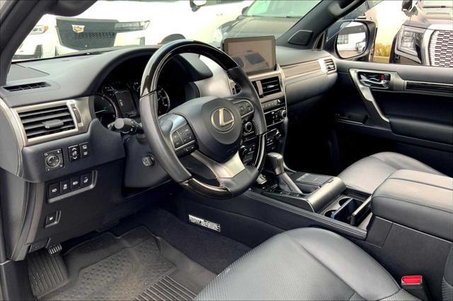 used 2023 Lexus GX 460 car, priced at $63,559