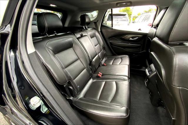 used 2022 GMC Terrain car, priced at $21,757