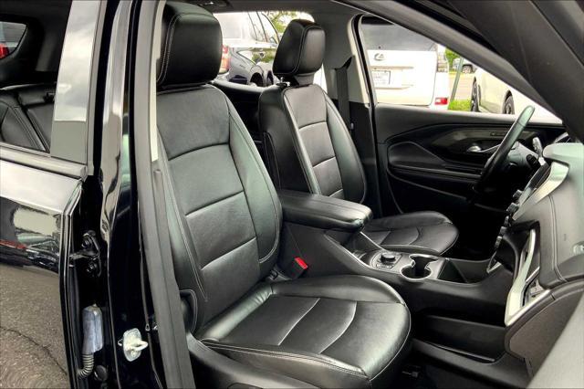 used 2022 GMC Terrain car, priced at $21,757